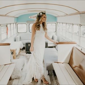 Spell And The Gypsy Casablanca Wedding Dress